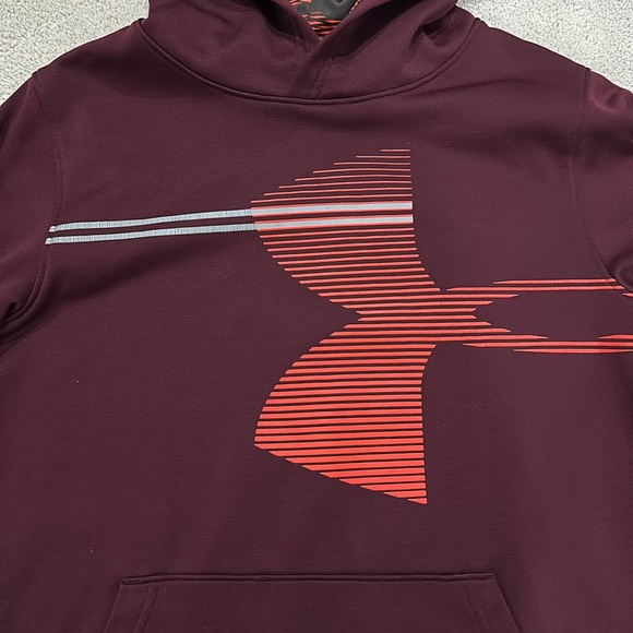 Kids Under Armour Hoodie - Picture 4 of 5